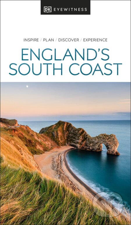 England&#039;s South Coast - DK Eyewitness, Dorling Kindersley, 2023