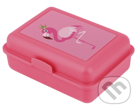 BAAGL Box na svačinu Plameňák