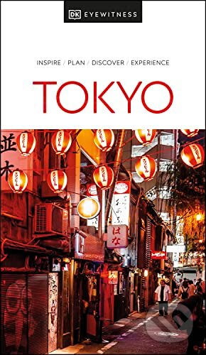 Tokyo - DK Eyewitness, Dorling Kindersley, 2023