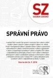 Soubor zákonů. Správní právo - stav ke dni 24. 9. 2018 - kolektiv autorů, Aleš Čeněk, 2018