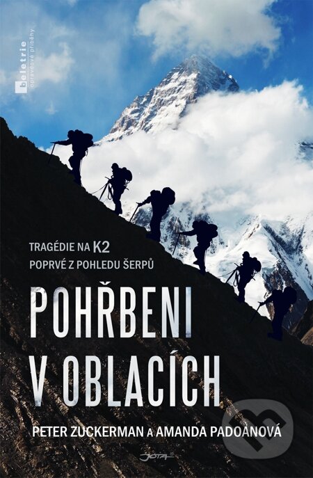 E-kniha: Pohřbeni v oblacích (Amanda Padoan a Peter Zuckerman)