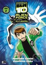 BEN 10: Alien Force 3. - 