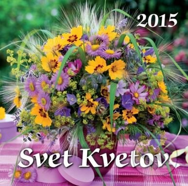 Svet kvetov 2015, Spektrum grafik, 2014