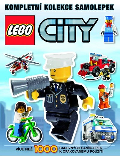 LEGO City, Slovart CZ, 2014