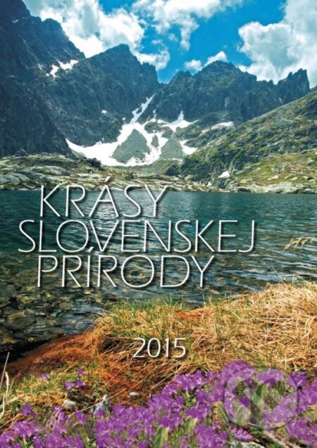 Krásy slovenskej prírody 2015, Spektrum grafik, 2014