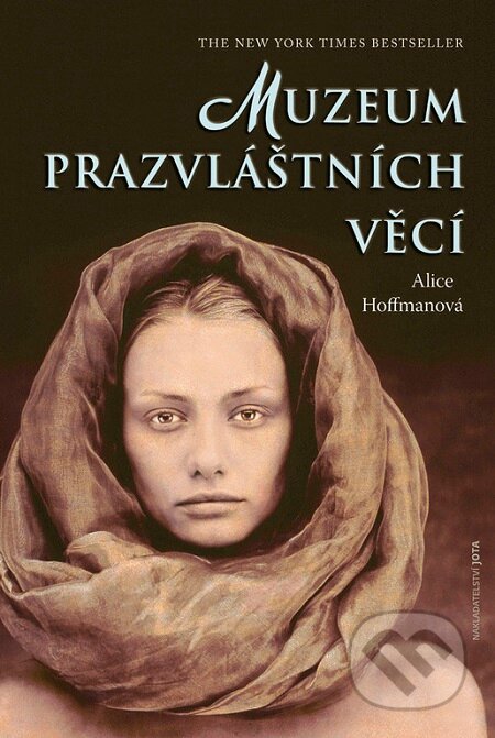 E-kniha: Muzeum prazvláštních věcí (Alice Hoffman). Jota, 2014