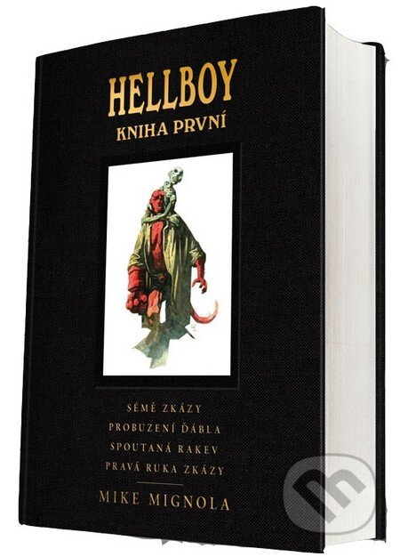 Hellboy - Mike Mignola, ComicsCentrum, 2014