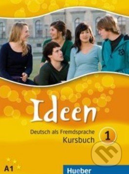 Ideen 1 - Kursbuch - Herbert Puchta, Max Hueber Verlag, 2008