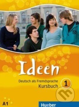 Ideen 1 - Kursbuch - Herbert Puchta - kniha z kategorie Jazykové učebnice a slovníky