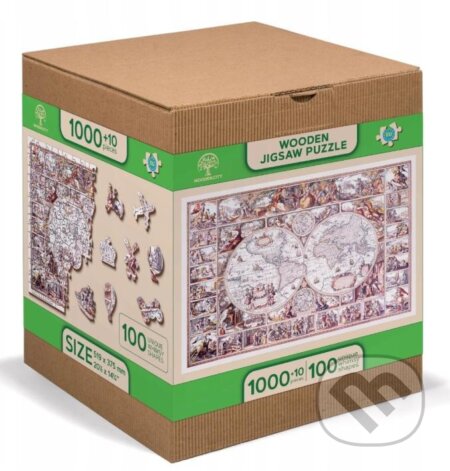 Mapa Age of Exploration