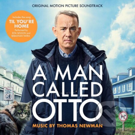 A Man Called Otto - Thomas Newman, Hudobné albumy, 2023