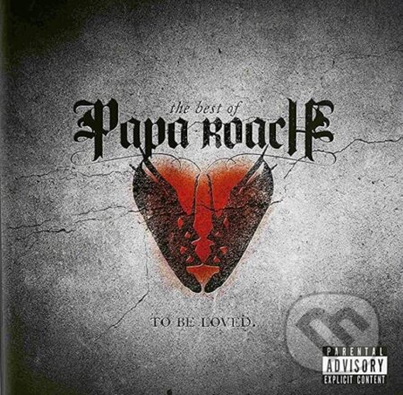 Papa Roach: To Be Loved LP - Papa Roach, Hudobné albumy, 2023
