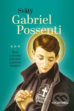 Svätý Gabriel Possenti, Zachej, 2023
