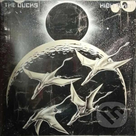 Ducks: High Flyin LP - Ducks, Hudobné albumy, 2023