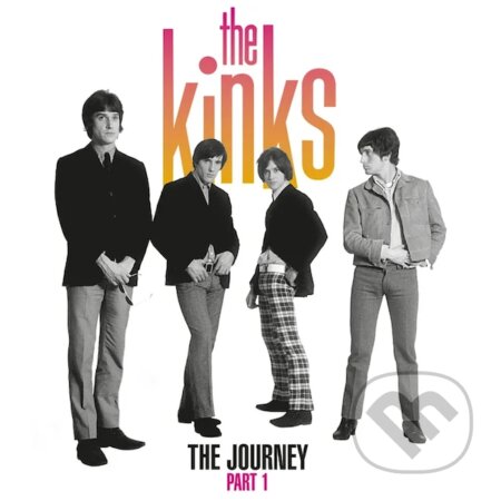 The Kinks: The Journey - Part 1 LP - The Kinks, Hudobné albumy, 2023