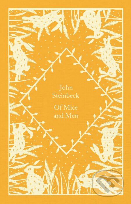 Of Mice and Men - John Steinbeck, Penguin Books, 2023