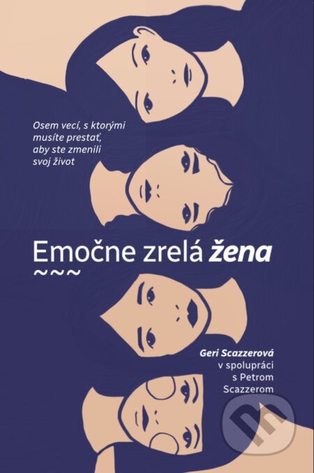 Emočne zrelá žena - Geri Scazzero, Peter Scazzero, GD IDENTITY, 2023