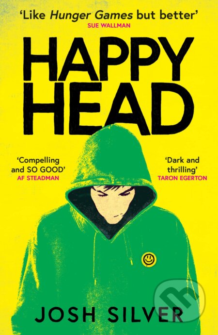 HappyHead - Josh Silver, Oneworld Publications, 2023