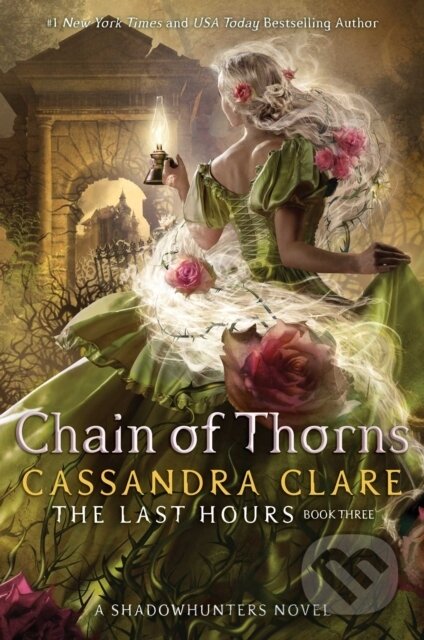 Chain of Thorns - Cassandra Clare, Margaret K. McElderry Books, 2023