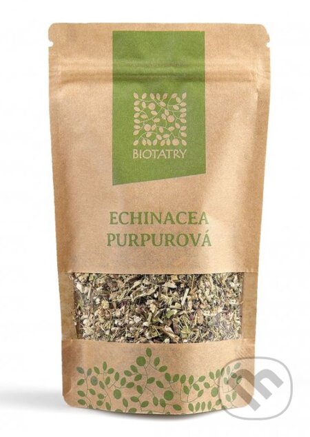 Kávy a čaje: Echinacea purpurová (Biotatry H&B). Biotatry H&B