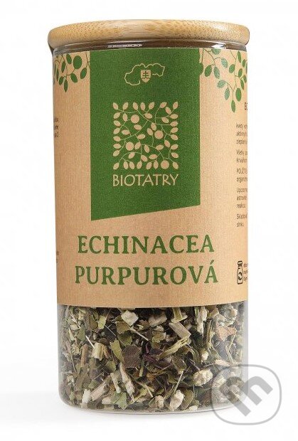Echinacea purpurová - Slovensko, Biotatry H&B