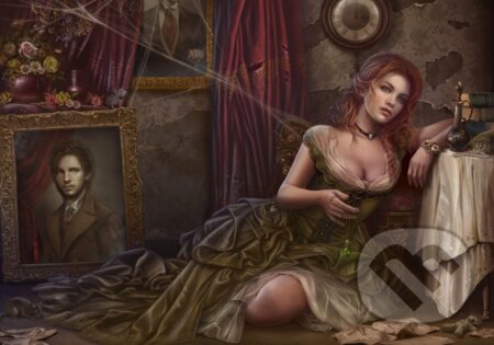 At the Threshold of Oblivion - puzzle z kategorie Umělecké