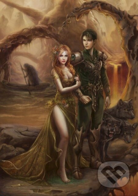 Deep in the Underworld - puzzle z kategorie Umělecké