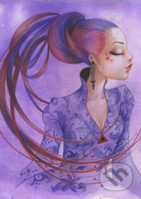 Violette - puzzle z kategorie Umělecké