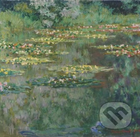 Monet: Le Bassin aux Nymphéas, Grafika, 2023