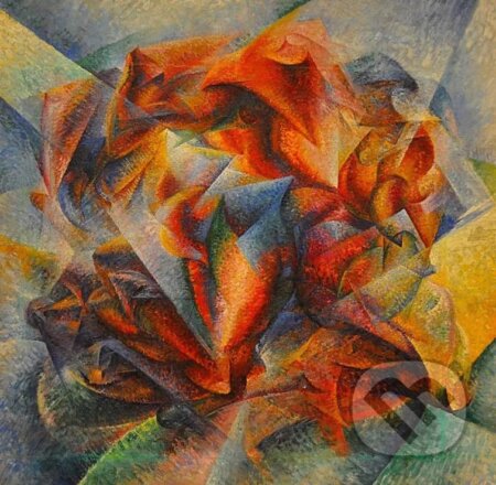 Boccioni : Dinamismo di un ciclista è un dipinto, 1913, Grafika, 2023