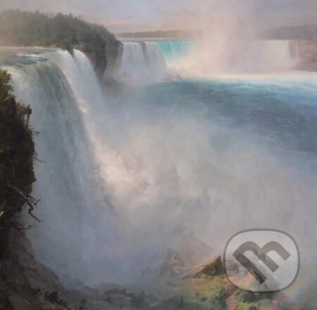 Church : Les Chutes du Niagara - puzzle z kategorie Umělecké