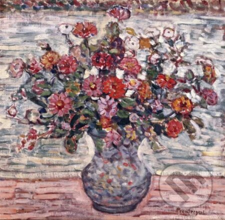 Prendergast : Fleurs dans un Vase , 1910 - 1913, Grafika, 2023