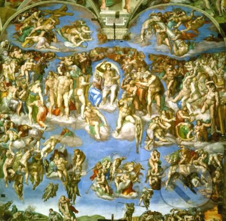 Michelangelo : Judgement Day, Grafika, 2023