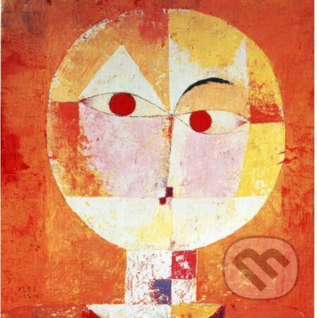 Klee Paul : Senecio, 1922, Grafika, 2023