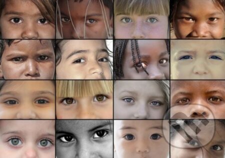 SOS MEDITERRANEE - Eyes of Children around the World, Grafika, 2023