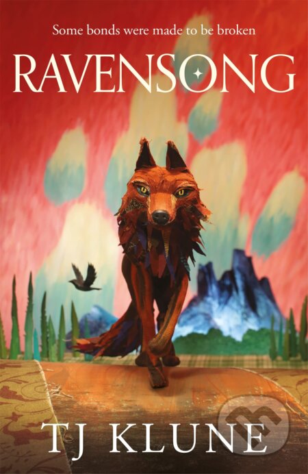 Ravensong - TJ Klune, Pan Macmillan, 2023