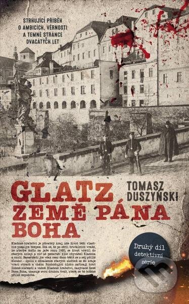 Glatz 2 - Tomasz Duszynski, Slovart, 2023