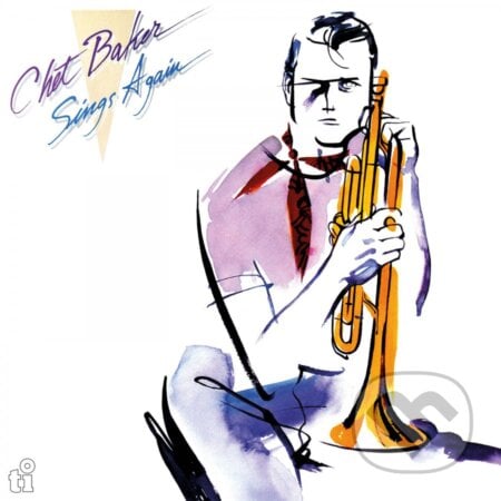 Chet Baker: Sings Again LP - Chet Baker, Hudobné albumy, 2023