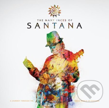 Santana: Many Faces Of Santana (coloured) LP - Santana, Hudobné albumy, 2023