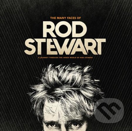 Rod Stewart: Many Faces Of Rod Stewart LP - Rod Stewart, Hudobné albumy, 2023