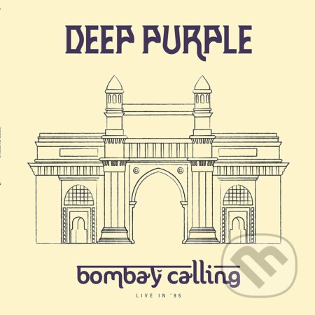 Deep Purple: Bombay Calling - Deep Purple, Hudobné albumy, 2023