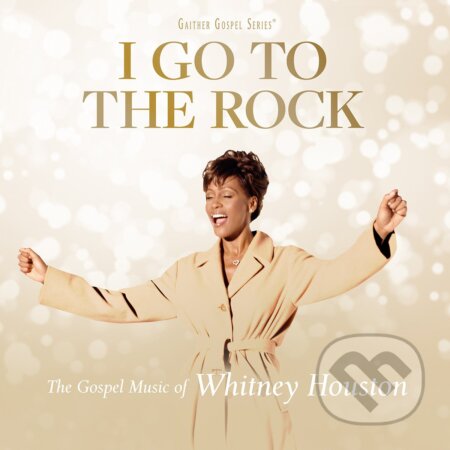 Whitney Houston: I Go To The Rock: The Gospel Music Of Whitney Houston - Whitney Houston, Hudobné albumy, 2023