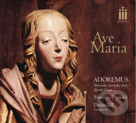 Adoremus: Ave Maria - Adoremus, Hudobné albumy, 2023