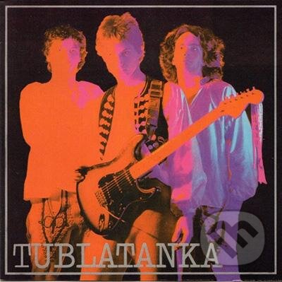 Tublatanka: Tublatanka LP - Tublatanka, Hudobné albumy, 2023