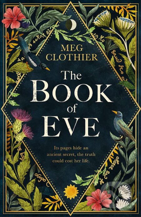 The Book of Eve (A spellbinding tale of magic and mystery) - kniha z kategorie Detektivky, thrillery a horory