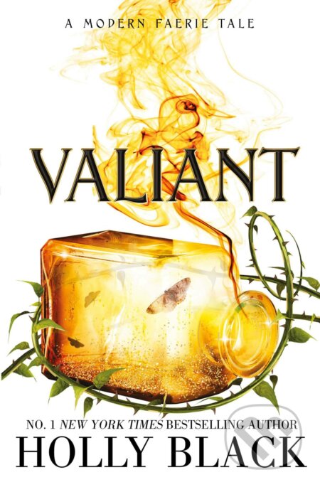 Valiant - Holly Black, Simon & Schuster, 2023