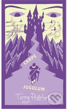 Carpe Jugulum - limitovaná sběratelská edice - Terry Pratchett, Talpress, 2023