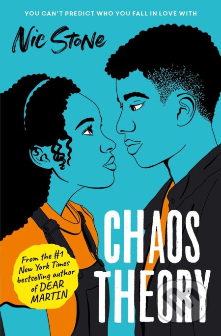 Chaos Theory - Nic Stone, Simon & Schuster, 2023