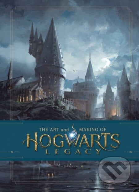 The Art and Making of Hogwarts Legacy, Bloomsbury, 2023