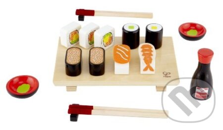 Drevené sushi, Hape